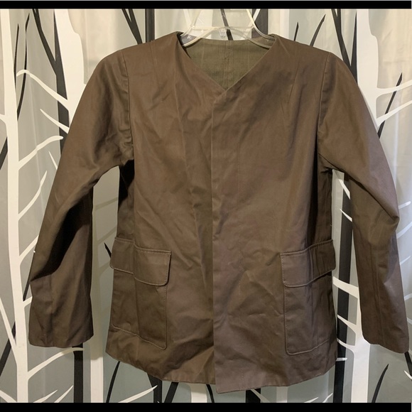 Journal Standard Reversible Jacket Sz M (Japanese Brand) - Picture 7 of 9